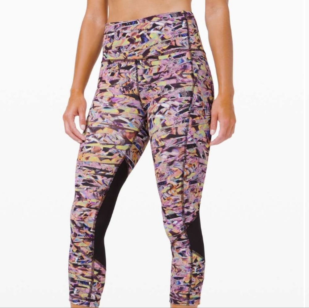 Lululemon Pace Rival Crop